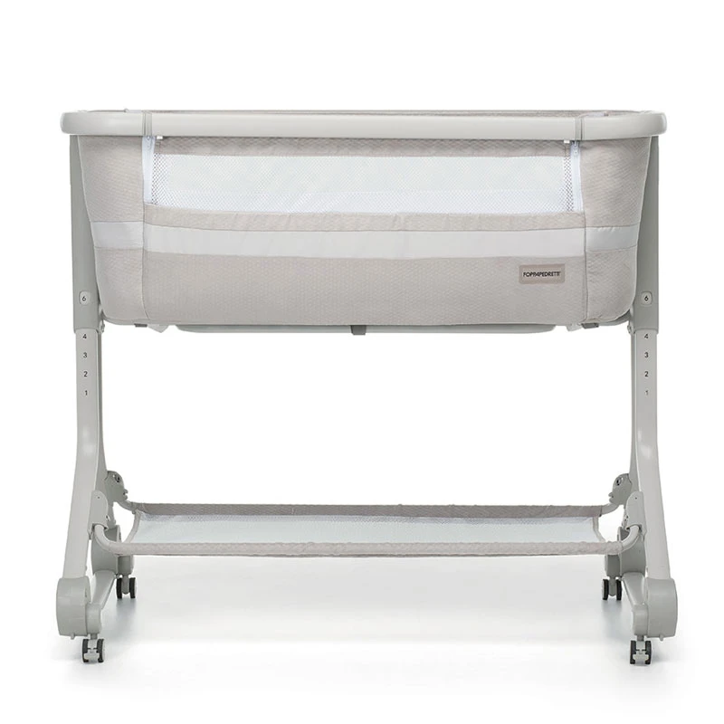 Foppapedretti Culla Cosleeping MyBebè Altezza Regolabile Con Sponda Removibile Max 9kg 7 Foppapedretti Culla Cosleeping MyBebè Altezza Regolabile Con Sponda Removibile Max 9kg - immagine 5