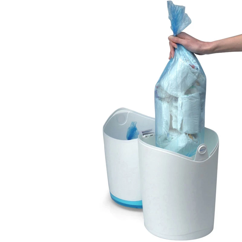 12 Ricariche Mangiapannolini Foppapedretti Maialino Angelcare 4 12 Ricariche Mangiapannolini Foppapedretti Maialino Angelcare - immagine 2