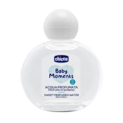 Chicco Acqua Profumata Baby Moments - Profumo Di Bambino 100ml