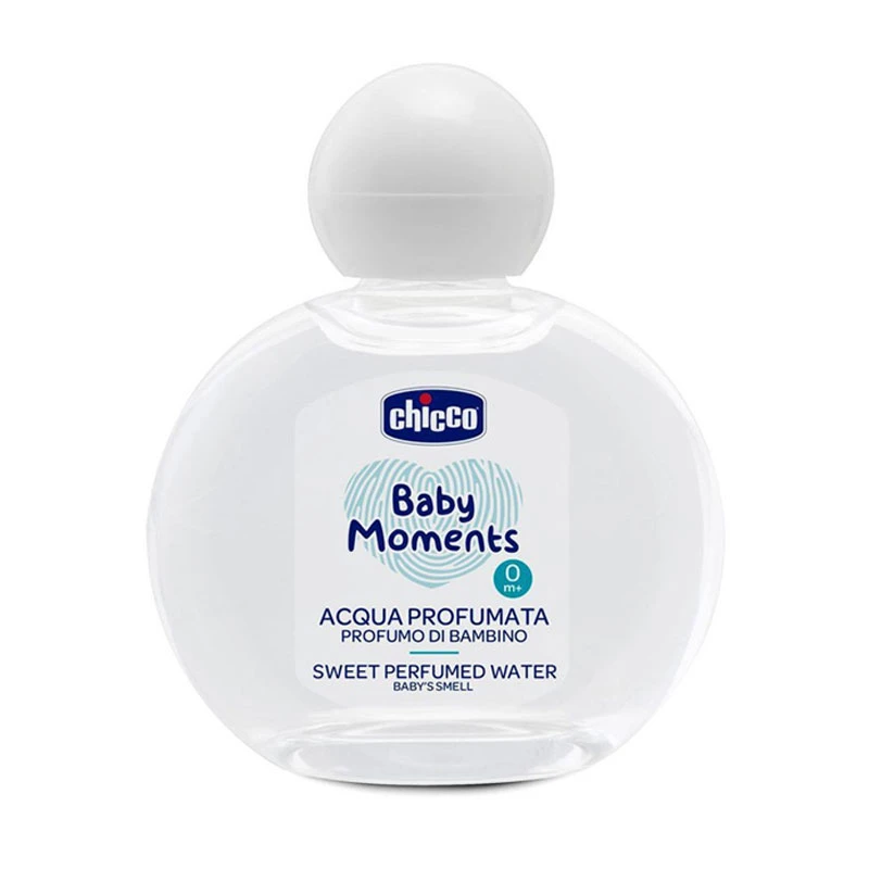Chicco Acqua Profumata Baby Moments - Profumo Di Bambino 100ml 3 Chicco Acqua Profumata Baby Moments - Profumo Di Bambino 100ml