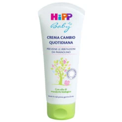 HiPP Crema Cambio Per Irritazioni Pannolino Con Olio Di Mandorle 100ml