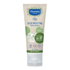 Mustela Pasta Protettiva Bio Per Cambio Pannolino 75ml