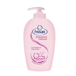 Fissan Detergente Intimo Delicato Con Estratti Di Camomilla 250ml