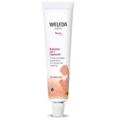 Weleda Balsamo Per Capezzoli Mamma Alla Calendula 25gr