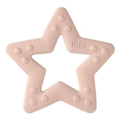 Bibs Massaggiagengive Baby Bitie Star Per Neonato 2-10mesi - Stella