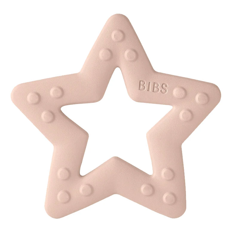 Bibs Massaggiagengive Baby Bitie Star Per Neonato 2-10mesi - Stella 3 Bibs Massaggiagengive Baby Bitie Star Per Neonato 2-10mesi - Stella