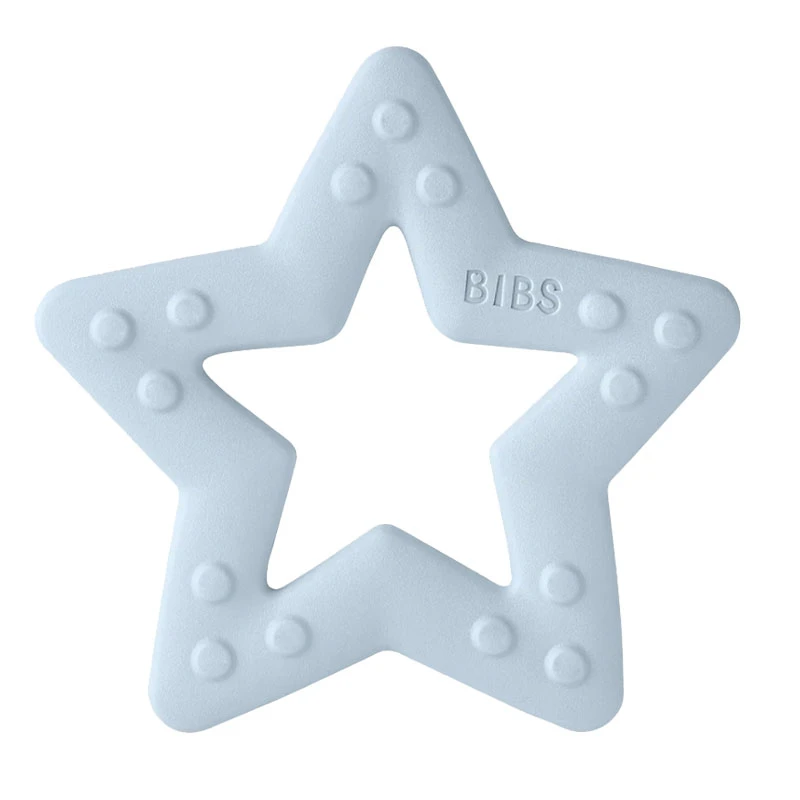 Bibs Massaggiagengive Baby Bitie Star Per Neonato 2-10mesi - Stella 4 Bibs Massaggiagengive Baby Bitie Star Per Neonato 2-10mesi - Stella - immagine 2