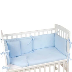 Picci 4pz Rivestimento Tessile Piumino, Coprimaterasso, 2 Paracolpi, Federa Per Letto Lella - Tinta Unita E Bicolore -Negozio Di Prodotti Per Bambini 0094558 picci 4pz rivestimento tessile piumino coprimaterasso 2 paracolpi federa per letto lella tinta unita