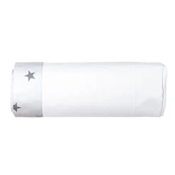 Picci Set Lenzuolini 3pz Con Lenzuolo, Federa E Coprimaterasso Per Culla Lella - Fantasia Stelle