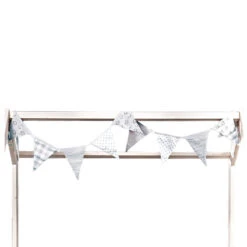 Picci Bandierine Decorative Per Letto Bambino Liberty