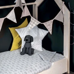 Picci Bandierine Decorative Per Letto Bambino Liberty -Negozio Di Prodotti Per Bambini 0094636 picci bandierine decorative per letto bambino liberty