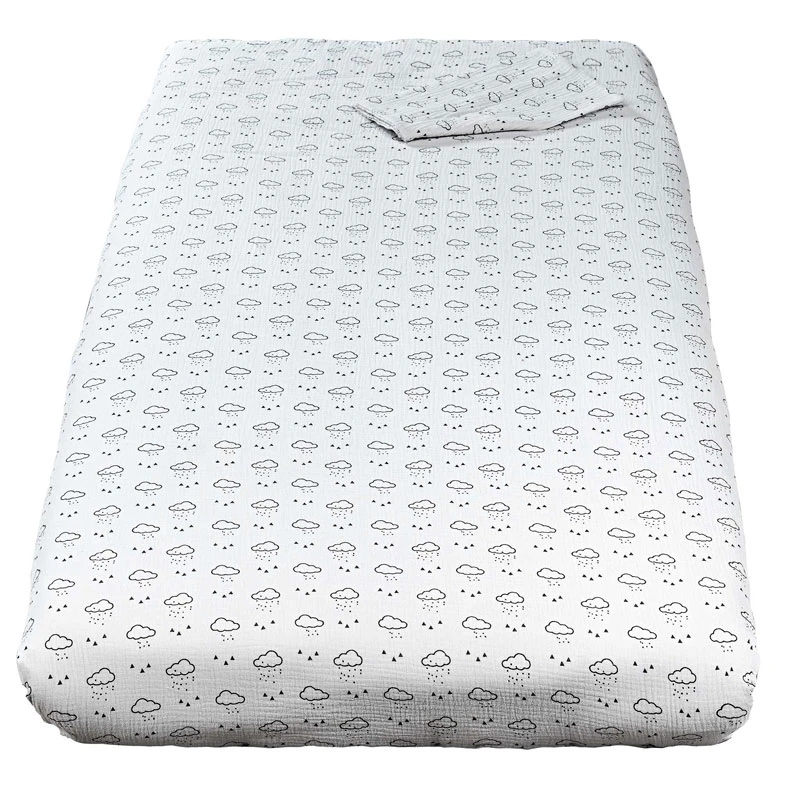 Picci Set 3pz Piumino, Federa, Copripiumino Per Lettino Liberty 3 Picci Set 3pz Piumino, Federa, Copripiumino Per Lettino Liberty