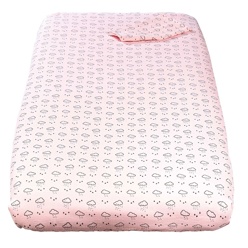 Picci Set 3pz Piumino, Federa, Copripiumino Per Lettino Liberty 4 Picci Set 3pz Piumino, Federa, Copripiumino Per Lettino Liberty - immagine 2