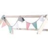 Picci Bandierine Decorative Multicolor Per Lettino 3,5mt -Negozio Di Prodotti Per Bambini 0094855 picci bandierine decorative multicolor per lettino 35mt