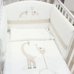 Pali Set Letto 3pz Savana Con Piumotto Sfilabile, Paracolpi E Federa -Negozio Di Prodotti Per Bambini 0095029 pali set letto 3pz savana con piumotto sfilabile paracolpi e federa