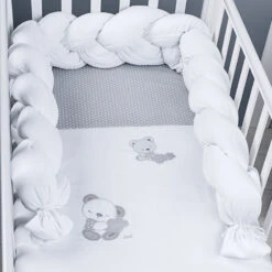 Picci Set 3pz Piumetto, Parapioggia E Federa Per Letto Sleepy -Negozio Di Prodotti Per Bambini 0095129 picci set 3pz piumetto parapioggia e federa per letto sleepy
