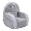 Picci Poltrona Compatta Per Bambino - Grigio