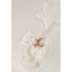 Picci Set 4pz Piumetto Imbottito, Paracolpi, Federa E Coprimaterasso Per Letto Nanny -Negozio Di Prodotti Per Bambini 0095263 picci set 4pz piumetto imbottito paracolpi federa e coprimaterasso per letto nanny