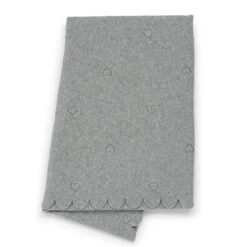 Foppapedretti Copertina Dolcecuore In Pile Ricamata 145x95cm -Negozio Di Prodotti Per Bambini 0095457 foppapedretti copertina dolcecuore in pile ricamata 145x95cm