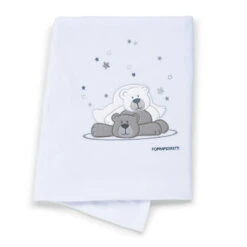 Foppapedretti Copertina Dolcestella In Pile Per Lettino 145x95cm