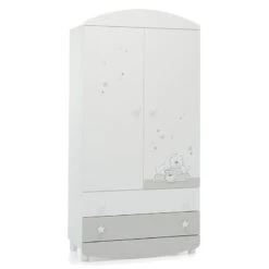 Foppapedretti Armadio Dolcestella Con Ante E Cassetti