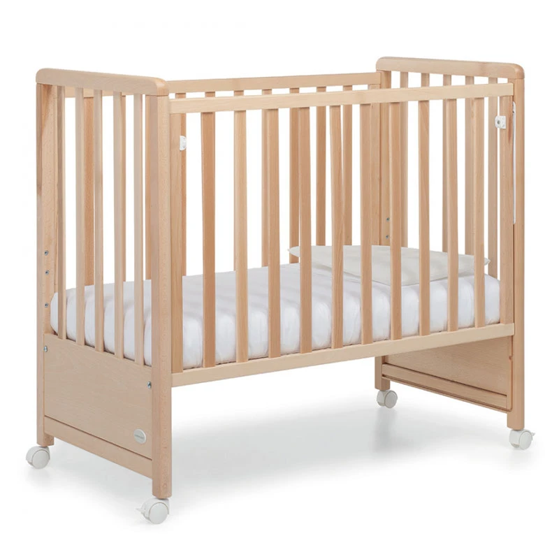 Foppapedretti Lettino Culla Pikkoletto Con Rete A Doghe Anti Reflusso 5 Foppapedretti Lettino Culla Pikkoletto Con Rete A Doghe Anti Reflusso - immagine 3