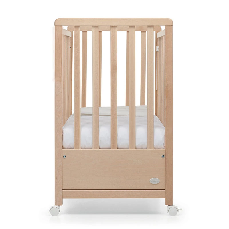 Foppapedretti Lettino Culla Pikkoletto Con Rete A Doghe Anti Reflusso 6 Foppapedretti Lettino Culla Pikkoletto Con Rete A Doghe Anti Reflusso - immagine 4