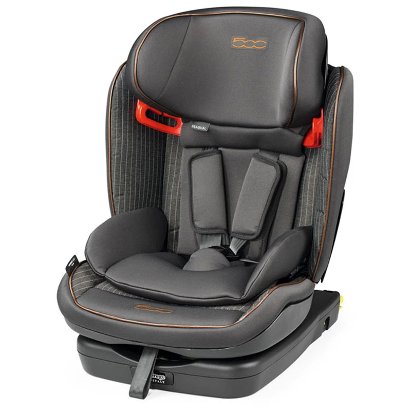 Peg Perego Seggiolino Auto Viaggio 1-2-3 Via Isofix 9-36 Kg 5 Peg Perego Seggiolino Auto Viaggio 1-2-3 Via Isofix 9-36 Kg - immagine 3