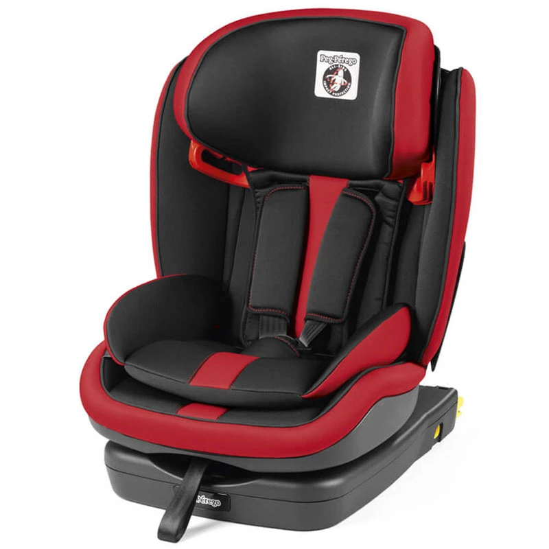 Peg Perego Seggiolino Auto Viaggio 1-2-3 Via Isofix 9-36 Kg 4 Peg Perego Seggiolino Auto Viaggio 1-2-3 Via Isofix 9-36 Kg - immagine 2