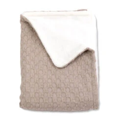 Bamboom Coperta Culla Honey Bambù 100x75cm -Negozio Di Prodotti Per Bambini 0095791 bamboom coperta culla honey bambu 100x75cm