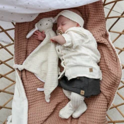 Bamboom Coperta Lettino Goffrato In Spugna Di Bambù Organico E Peluche 100x140cm -Negozio Di Prodotti Per Bambini 0095804 bamboom coperta lettino goffrato in spugna di bambu organico e peluche 100x140cm