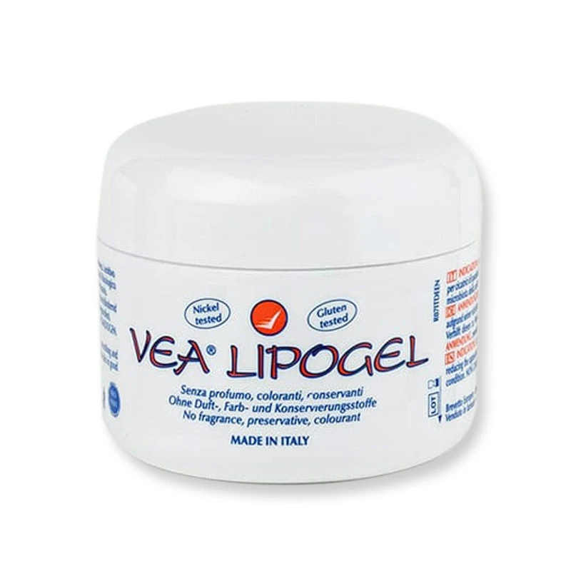 Vea Gel Lipogel Lenitivo Per Cicatrici, Pelle Secca E Screpolata 3 Vea Gel Lipogel Lenitivo Per Cicatrici, Pelle Secca E Screpolata