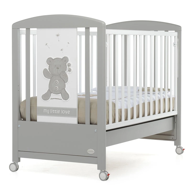 Foppapedretti Lettino My Little Love Trasformabile In Divanetto 3 Foppapedretti Lettino My Little Love Trasformabile In Divanetto