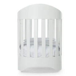 Foppapedretti Lettino Ovale Armony In Legno Con Sponda Regolabile E Cassettone -Negozio Di Prodotti Per Bambini 0096278 foppapedretti lettino ovale armony in legno con sponda regolabile e cassettone