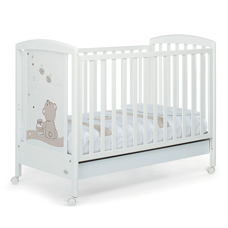 Foppapedretti Lettino Golosone In Legno Con Sponda Regolabile 3 Foppapedretti Lettino Golosone In Legno Con Sponda Regolabile