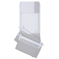 Foppapedretti Completo Piumone Pikkoletto con Paracolpi E Federa In Cotone 6 Foppapedretti Completo Piumone Pikkoletto con Paracolpi E Federa In Cotone -Negozio Di Prodotti Per Bambini 0096503 foppapedretti completo piumone pikkolettocon paracolpi e federa in cotone