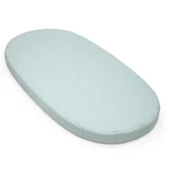 Stokke Lenzuolo Angolato Per Letto Ovale Sleepi V3 -Negozio Di Prodotti Per Bambini 0096839 stokke lenzuolo angolato per letto ovale sleepi v3