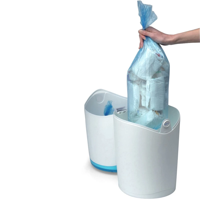 Foppapedretti Maialino Angelcare Mangiapannolini + 3 Ricariche Aggiuntive 4 Foppapedretti Maialino Angelcare Mangiapannolini + 3 Ricariche Aggiuntive - immagine 2