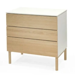 Stokke Cassettiera Bambino Sleepi Dresser In Legno Di Faggio