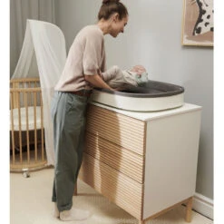 Stokke Cassettiera Bambino Sleepi Dresser In Legno Di Faggio -Negozio Di Prodotti Per Bambini 0097012 stokke cassettiera bambino sleepi dresser in legno di faggio