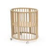 Stokke Lettino Ovale Sleepi Mini V3 Per Bambino In Legno Di Faggio 1 Stokke Lettino Ovale Sleepi Mini V3 Per Bambino In Legno Di Faggio -Negozio Di Prodotti Per Bambini 0097019 stokke lettino ovale sleepi mini v3 per bambino in legno di faggio