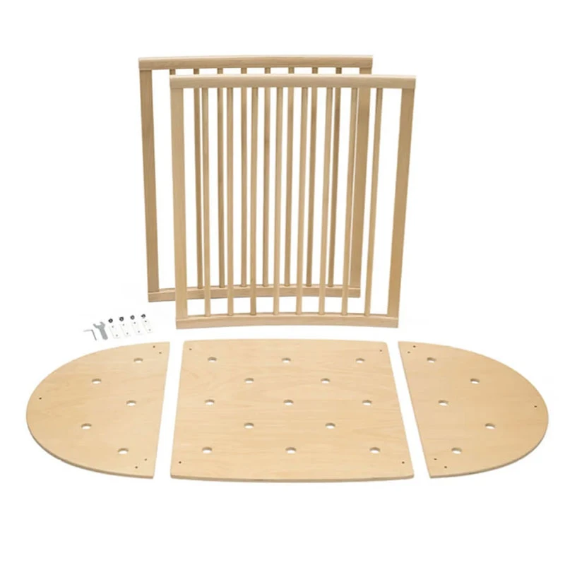 Stokke Kit Estensione Letto Sleepi Mini V3 Per Bambini Da 0 A 5 Anni 4 Stokke Kit Estensione Letto Sleepi Mini V3 Per Bambini Da 0 A 5 Anni - immagine 2