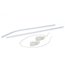 Foppapedretti Asta Per Zanzariera Lettino