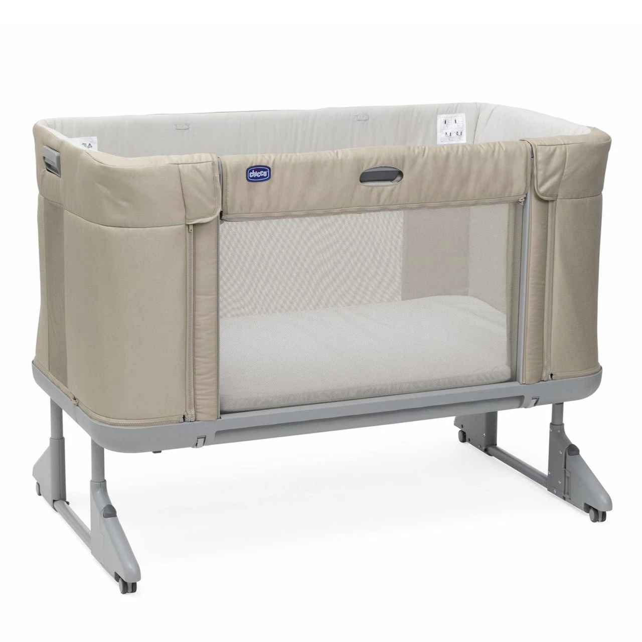 Chicco Culla Co-Sleeping Next2Me Forever 5 Chicco Culla Co-Sleeping Next2Me Forever - immagine 3