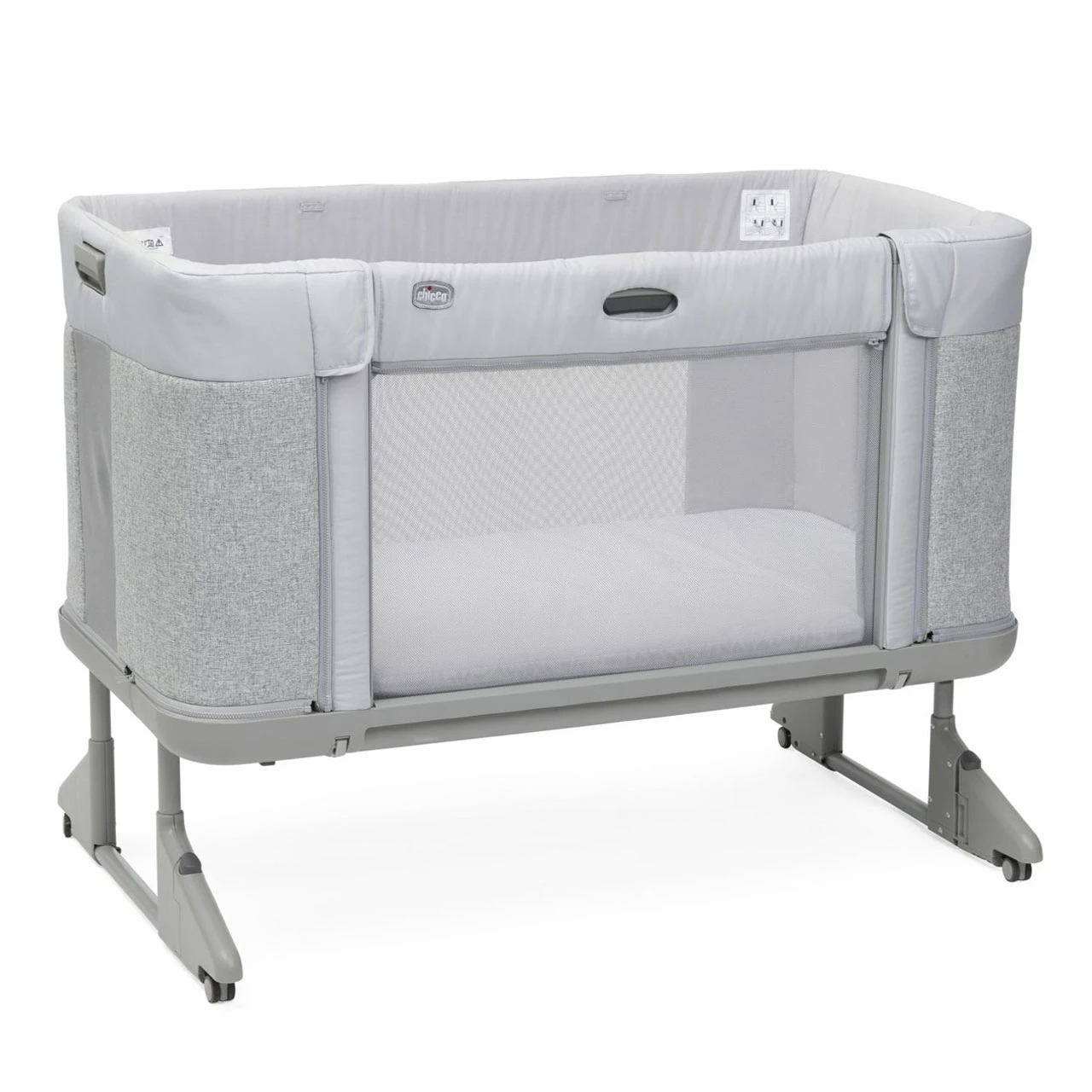 Chicco Culla Co-Sleeping Next2Me Forever 3 Chicco Culla Co-Sleeping Next2Me Forever