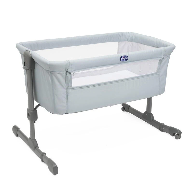 Chicco Culla Cosleeping Next2Me Essential Per Neonato, Inclinabile In Posizione Antirigurgito 4 Chicco Culla Cosleeping Next2Me Essential Per Neonato, Inclinabile In Posizione Antirigurgito - immagine 2