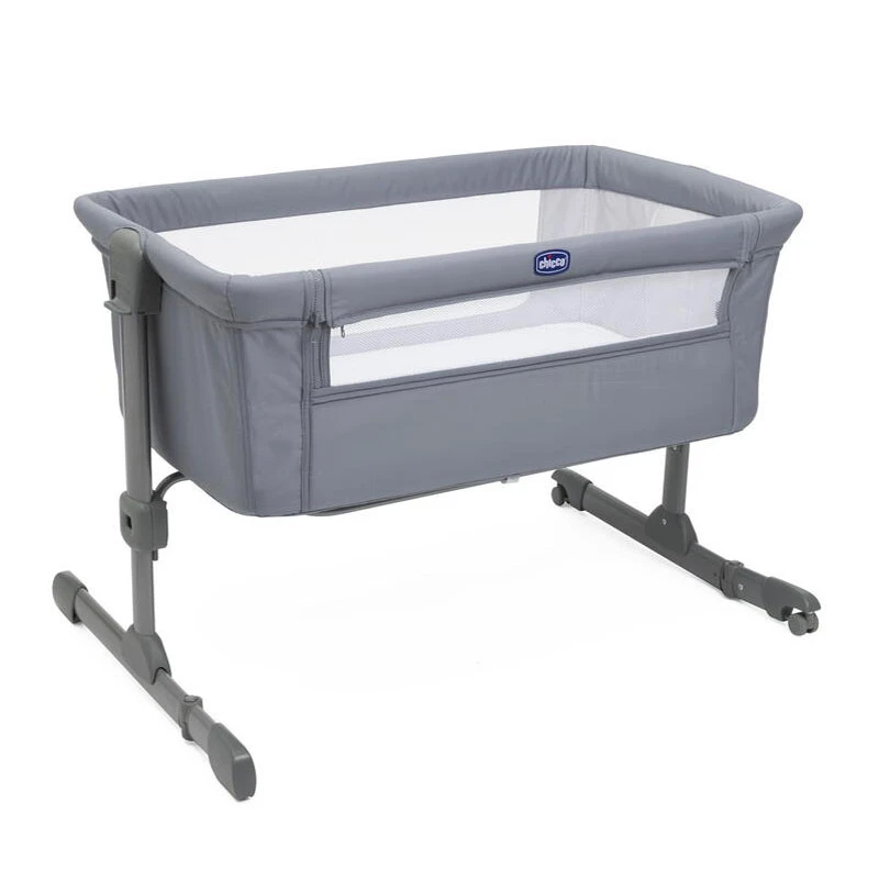 Chicco Culla Cosleeping Next2Me Essential Per Neonato, Inclinabile In Posizione Antirigurgito 5 Chicco Culla Cosleeping Next2Me Essential Per Neonato, Inclinabile In Posizione Antirigurgito - immagine 3