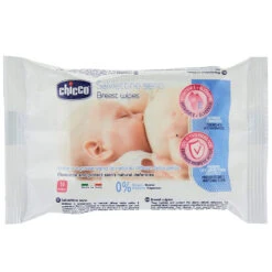 Chicco 72 Salviette Detergenti Seno Con Glicerina E Vitamina E