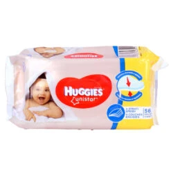 Huggies Salviette Umidificate Unistar, 56 Salviette
