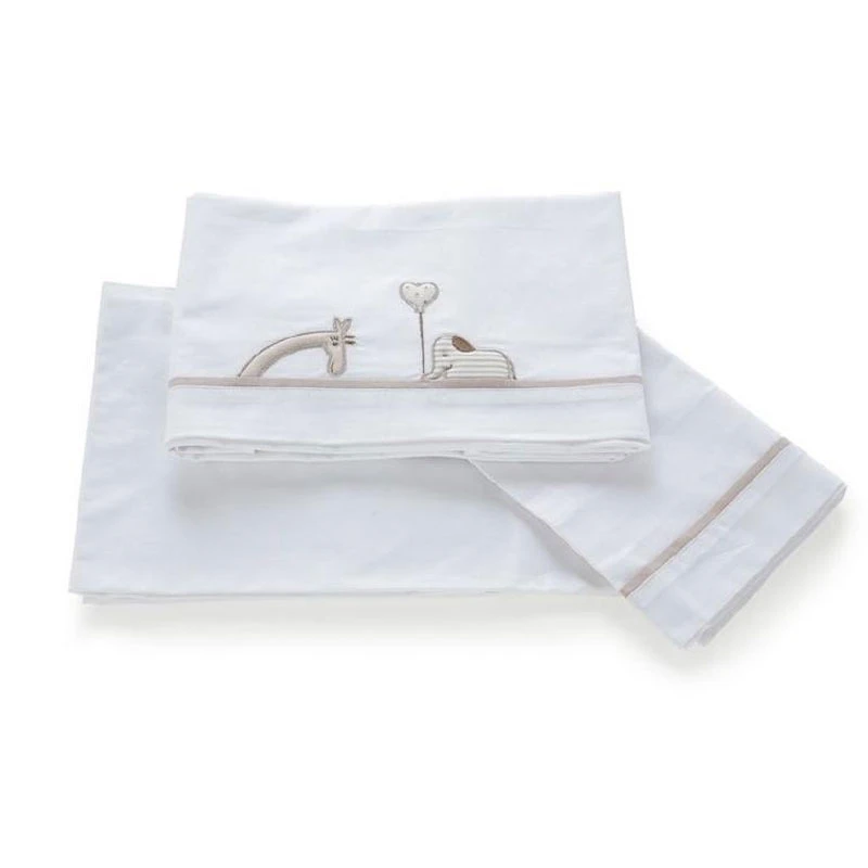 Pali Set Lenzuola Letto Savana 3pz Con Lenzuolo Con Angoli, Lenzuolo Sopra E Federa Cuscino 3 Pali Set Lenzuola Letto Savana 3pz Con Lenzuolo Con Angoli, Lenzuolo Sopra E Federa Cuscino